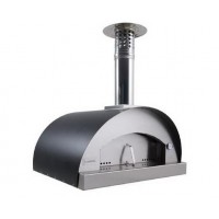 Euro Appliances Wood Fired Pizza Oven Residential - EPZ60BBS